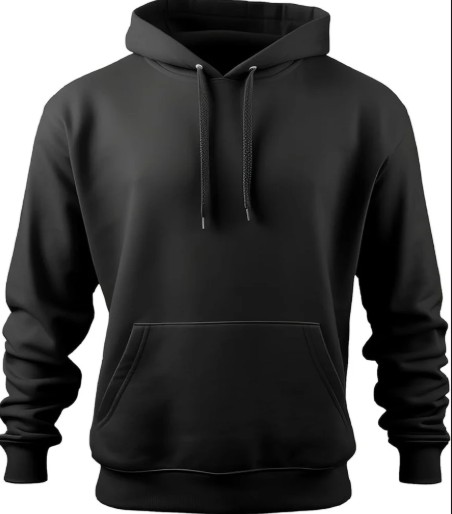 Black Hoodie