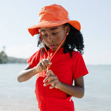 Kids Summer Hat